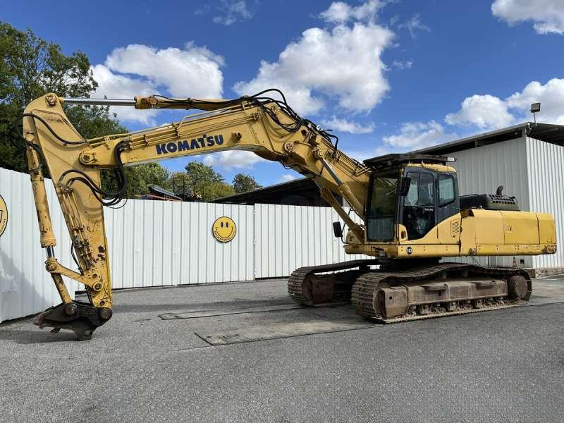 Komatsu PC340NHRD-7EO - Bager za rušenje: slika Komatsu PC340NHRD-7EO - Bager za rušenje Komatsu PC340NHRD-7EO - Bager za rušenje: slika Komatsu PC340NHRD-7EO - Bager za rušenje