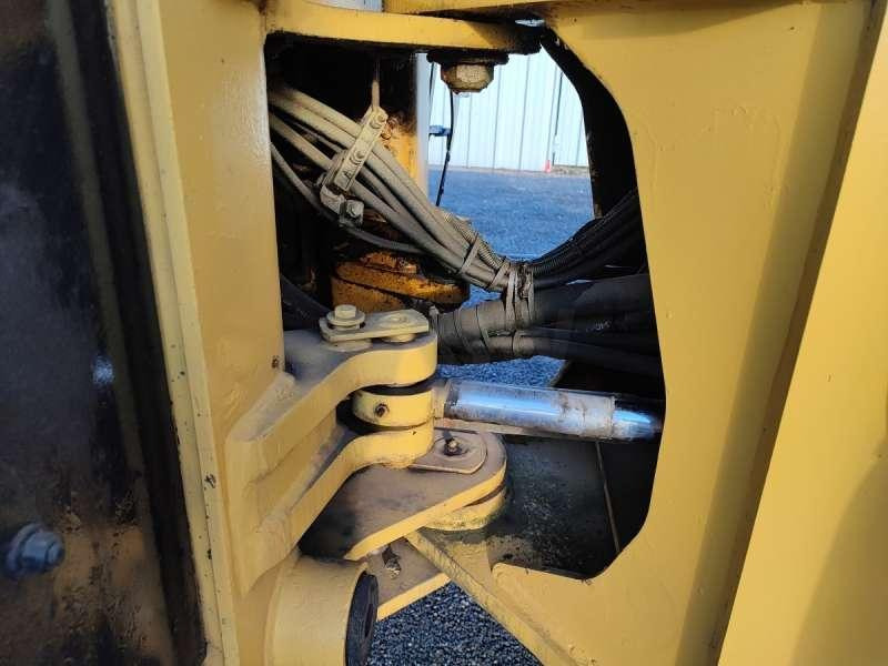 Utovarivač na kotačima Komatsu WA270-3: slika Utovarivač na kotačima Komatsu WA270-3