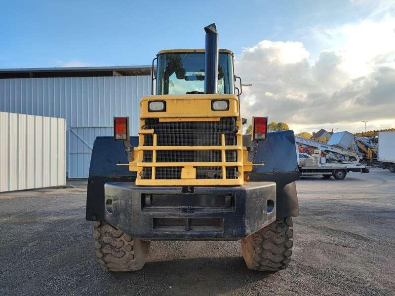 Utovarivač na kotačima Komatsu WA270-3: slika Utovarivač na kotačima Komatsu WA270-3