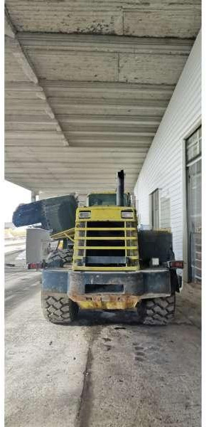 Komatsu WA470-3 - Utovarivač na kotačima: slika Komatsu WA470-3 - Utovarivač na kotačima Komatsu WA470-3 - Utovarivač na kotačima: slika Komatsu WA470-3 - Utovarivač na kotačima