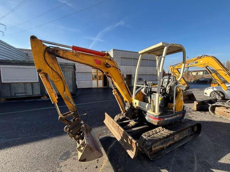 Kubota U25-3EU - Mini bager: slika Kubota U25-3EU - Mini bager Kubota U25-3EU - Mini bager: slika Kubota U25-3EU - Mini bager