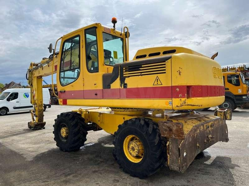 Liebherr A900 C LITRONIC - Bager na kotačima: slika Liebherr A900 C LITRONIC - Bager na kotačima Liebherr A900 C LITRONIC - Bager na kotačima: slika Liebherr A900 C LITRONIC - Bager na kotačima
