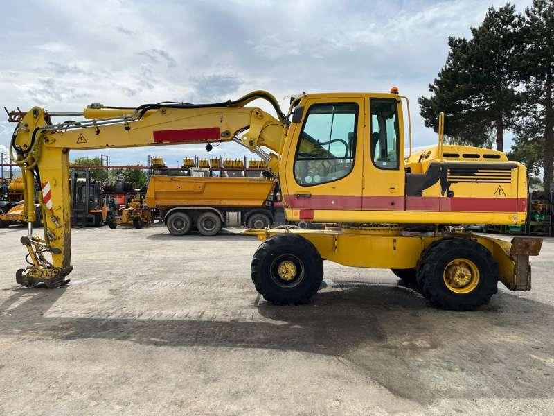 Liebherr A900 C LITRONIC - Bager na kotačima: slika Liebherr A900 C LITRONIC - Bager na kotačima Liebherr A900 C LITRONIC - Bager na kotačima: slika Liebherr A900 C LITRONIC - Bager na kotačima