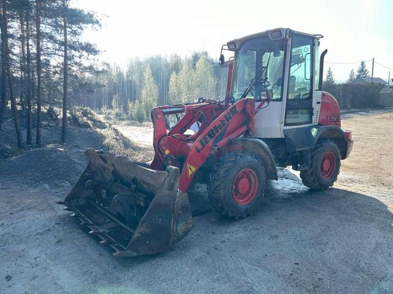Liebherr L506 Stereo - Utovarivač na kotačima: slika Liebherr L506 Stereo - Utovarivač na kotačima Liebherr L506 Stereo - Utovarivač na kotačima: slika Liebherr L506 Stereo - Utovarivač na kotačima
