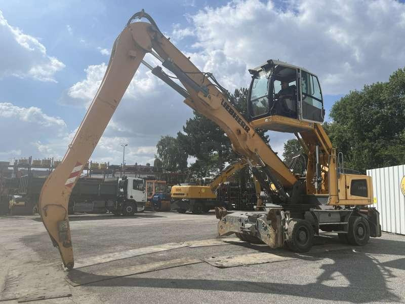 Liebherr LH30M LITRONIC - Stroj za rukovanje otpadom: slika Liebherr LH30M LITRONIC - Stroj za rukovanje otpadom Liebherr LH30M LITRONIC - Stroj za rukovanje otpadom: slika Liebherr LH30M LITRONIC - Stroj za rukovanje otpadom