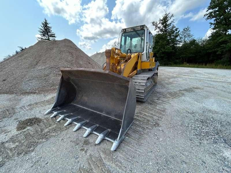 Liebherr LR 632 MACHINE SUISSE - Utovarivač gusjeničar: slika Liebherr LR 632 MACHINE SUISSE - Utovarivač gusjeničar Liebherr LR 632 MACHINE SUISSE - Utovarivač gusjeničar: slika Liebherr LR 632 MACHINE SUISSE - Utovarivač gusjeničar