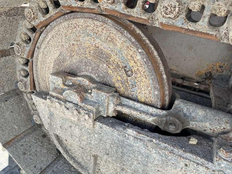 Utovarivač gusjeničar Liebherr LR614: slika Utovarivač gusjeničar Liebherr LR614