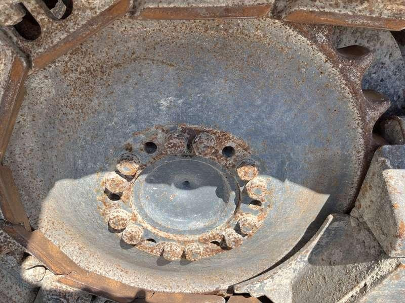 Utovarivač gusjeničar Liebherr LR614: slika Utovarivač gusjeničar Liebherr LR614