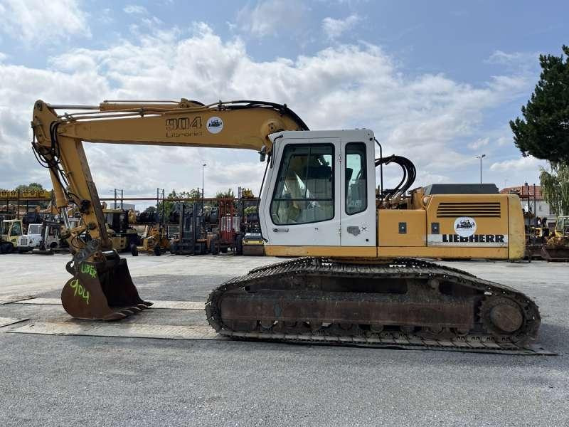 Liebherr Pelle sur Chenilles R904HDSL - Bager gusjeničar: slika Liebherr Pelle sur Chenilles R904HDSL - Bager gusjeničar Liebherr Pelle sur Chenilles R904HDSL - Bager gusjeničar: slika Liebherr Pelle sur Chenilles R904HDSL - Bager gusjeničar