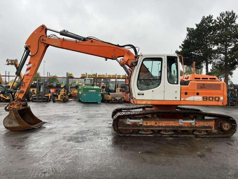 Liebherr R900C Litronic - Bager gusjeničar: slika Liebherr R900C Litronic - Bager gusjeničar Liebherr R900C Litronic - Bager gusjeničar: slika Liebherr R900C Litronic - Bager gusjeničar