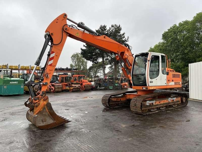 Liebherr R900C Litronic - Bager gusjeničar: slika Liebherr R900C Litronic - Bager gusjeničar Liebherr R900C Litronic - Bager gusjeničar: slika Liebherr R900C Litronic - Bager gusjeničar