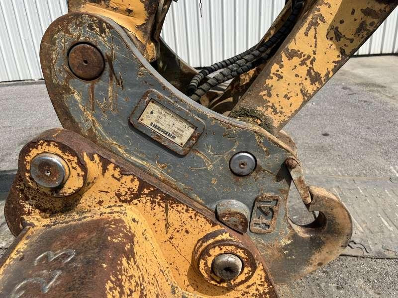 Bager gusjeničar Liebherr R904HDSL: slika Bager gusjeničar Liebherr R904HDSL