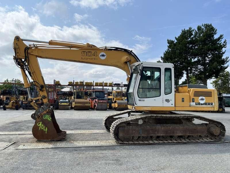 Liebherr R904HDSL - Bager gusjeničar: slika Liebherr R904HDSL - Bager gusjeničar Liebherr R904HDSL - Bager gusjeničar: slika Liebherr R904HDSL - Bager gusjeničar