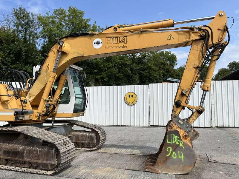 Bager gusjeničar Liebherr R904HDSL: slika Bager gusjeničar Liebherr R904HDSL