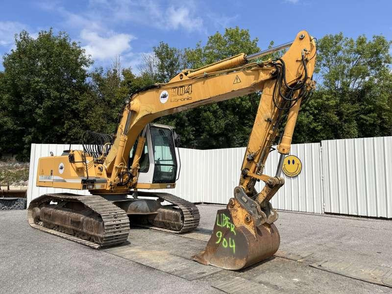 Bager gusjeničar Liebherr R904HDSL: slika Bager gusjeničar Liebherr R904HDSL