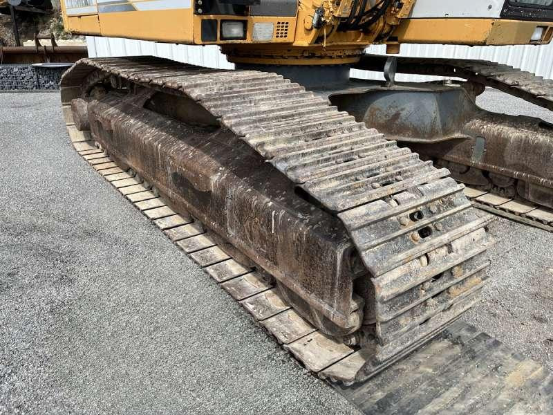 Bager gusjeničar Liebherr R904HDSL: slika Bager gusjeničar Liebherr R904HDSL