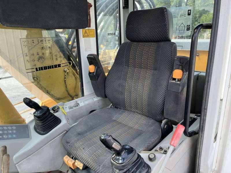 Bager gusjeničar Liebherr R904HDSL: slika Bager gusjeničar Liebherr R904HDSL