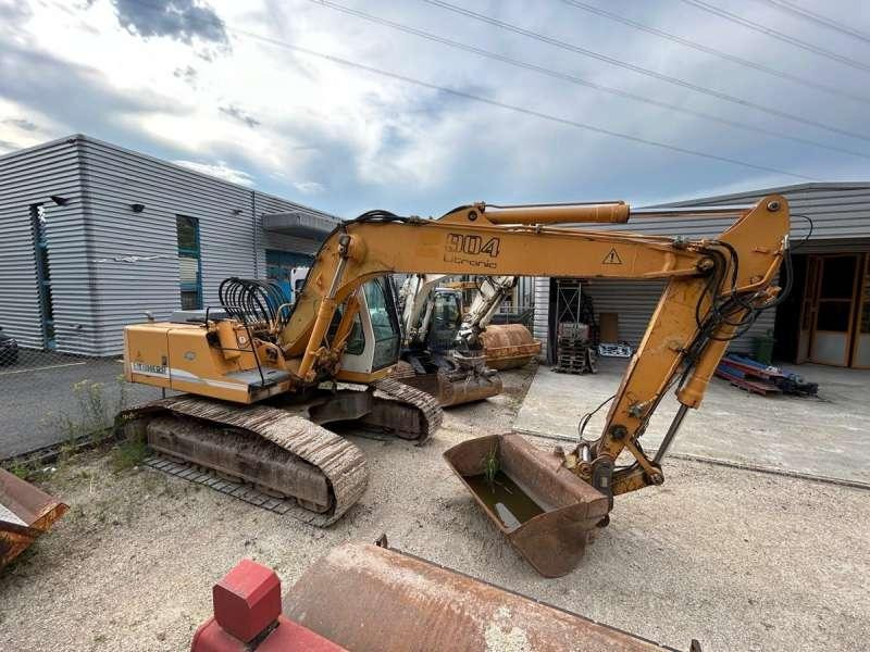 Liebherr R904HDSL MACHINE SUISSE - Bager gusjeničar: slika Liebherr R904HDSL MACHINE SUISSE - Bager gusjeničar Liebherr R904HDSL MACHINE SUISSE - Bager gusjeničar: slika Liebherr R904HDSL MACHINE SUISSE - Bager gusjeničar