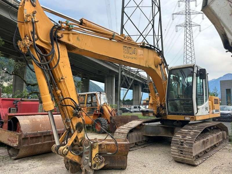 Liebherr R904HDSL MACHINE SUISSE - Bager gusjeničar: slika Liebherr R904HDSL MACHINE SUISSE - Bager gusjeničar Liebherr R904HDSL MACHINE SUISSE - Bager gusjeničar: slika Liebherr R904HDSL MACHINE SUISSE - Bager gusjeničar