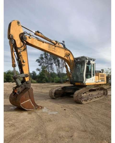 Liebherr R914B HDSL - Bager gusjeničar: slika Liebherr R914B HDSL - Bager gusjeničar Liebherr R914B HDSL - Bager gusjeničar: slika Liebherr R914B HDSL - Bager gusjeničar