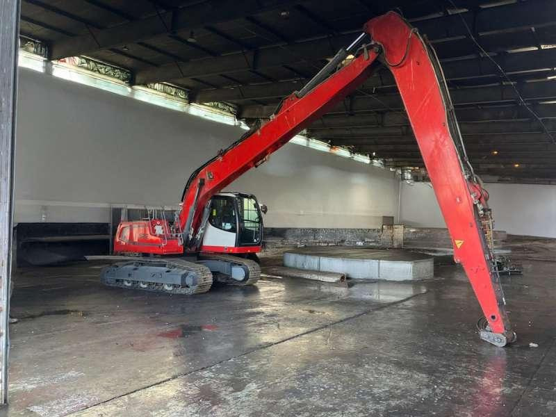 Liebherr R922LC - Stroj za rukovanje otpadom: slika Liebherr R922LC - Stroj za rukovanje otpadom Liebherr R922LC - Stroj za rukovanje otpadom: slika Liebherr R922LC - Stroj za rukovanje otpadom