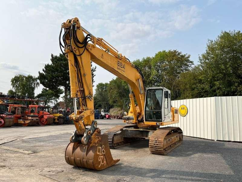Liebherr R924HDSL LITRONIC - Bager gusjeničar: slika Liebherr R924HDSL LITRONIC - Bager gusjeničar Liebherr R924HDSL LITRONIC - Bager gusjeničar: slika Liebherr R924HDSL LITRONIC - Bager gusjeničar