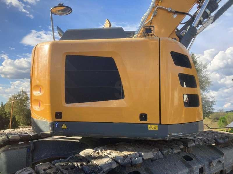 Liebherr R926 COMPACT - Bager gusjeničar: slika Liebherr R926 COMPACT - Bager gusjeničar Liebherr R926 COMPACT - Bager gusjeničar: slika Liebherr R926 COMPACT - Bager gusjeničar