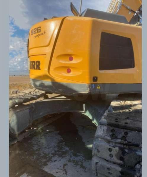 Liebherr R926 COMPACT - Bager gusjeničar: slika Liebherr R926 COMPACT - Bager gusjeničar Liebherr R926 COMPACT - Bager gusjeničar: slika Liebherr R926 COMPACT - Bager gusjeničar