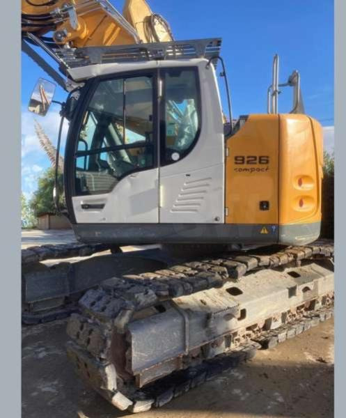 Liebherr R926 COMPACT - Bager gusjeničar: slika Liebherr R926 COMPACT - Bager gusjeničar Liebherr R926 COMPACT - Bager gusjeničar: slika Liebherr R926 COMPACT - Bager gusjeničar