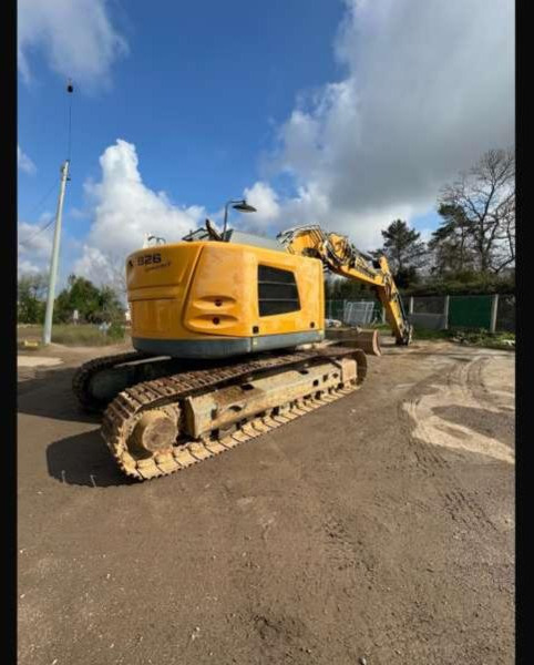 Liebherr R926 COMPACT - Bager gusjeničar: slika Liebherr R926 COMPACT - Bager gusjeničar Liebherr R926 COMPACT - Bager gusjeničar: slika Liebherr R926 COMPACT - Bager gusjeničar