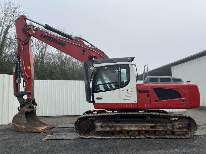 Liebherr R926LC - Bager gusjeničar: slika Liebherr R926LC - Bager gusjeničar Liebherr R926LC - Bager gusjeničar: slika Liebherr R926LC - Bager gusjeničar