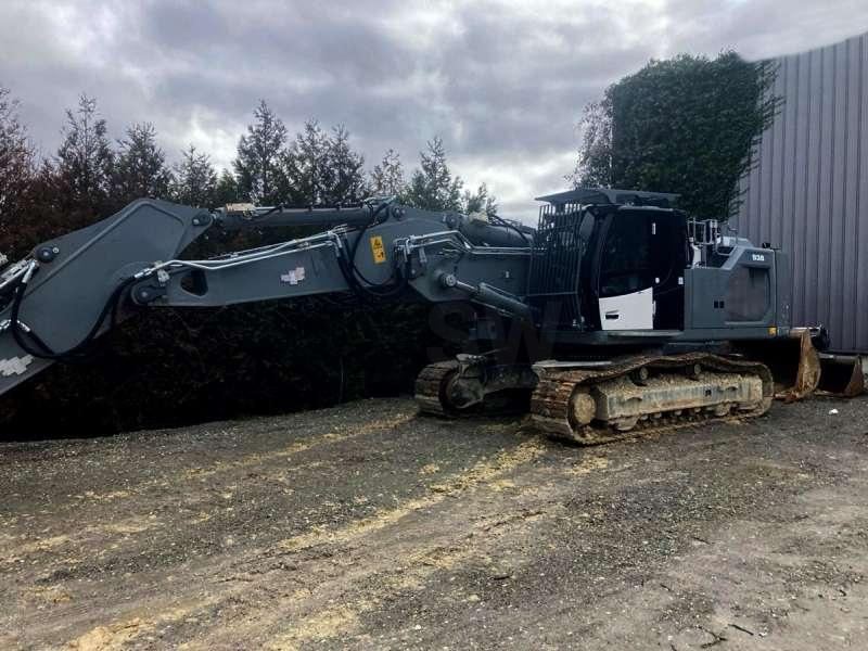 Liebherr R938 LC - Bager gusjeničar: slika Liebherr R938 LC - Bager gusjeničar Liebherr R938 LC - Bager gusjeničar: slika Liebherr R938 LC - Bager gusjeničar