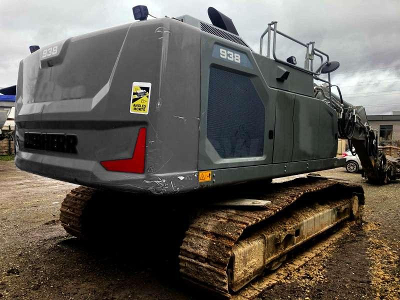 Liebherr R938 LC - Bager gusjeničar: slika Liebherr R938 LC - Bager gusjeničar Liebherr R938 LC - Bager gusjeničar: slika Liebherr R938 LC - Bager gusjeničar