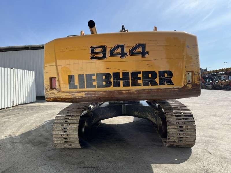 Zakup Liebherr R944C LC LITRONIC Liebherr R944C LC LITRONIC: slika Zakup Liebherr R944C LC LITRONIC Liebherr R944C LC LITRONIC