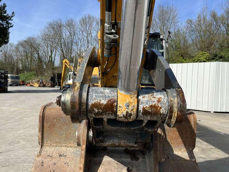 Zakup Liebherr R944C LC LITRONIC Liebherr R944C LC LITRONIC: slika Zakup Liebherr R944C LC LITRONIC Liebherr R944C LC LITRONIC