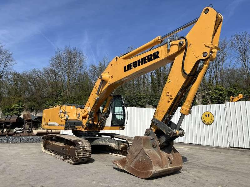 Zakup Liebherr R944C LC LITRONIC Liebherr R944C LC LITRONIC: slika Zakup Liebherr R944C LC LITRONIC Liebherr R944C LC LITRONIC