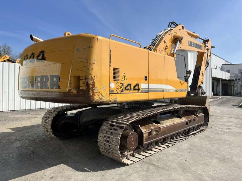 Zakup Liebherr R944C LC LITRONIC Liebherr R944C LC LITRONIC: slika Zakup Liebherr R944C LC LITRONIC Liebherr R944C LC LITRONIC