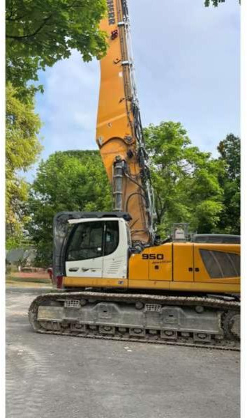 Liebherr R950 VHHD - Bager za rušenje: slika Liebherr R950 VHHD - Bager za rušenje Liebherr R950 VHHD - Bager za rušenje: slika Liebherr R950 VHHD - Bager za rušenje