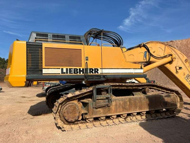 Liebherr R974B Litronic - Bager gusjeničar: slika Liebherr R974B Litronic - Bager gusjeničar Liebherr R974B Litronic - Bager gusjeničar: slika Liebherr R974B Litronic - Bager gusjeničar
