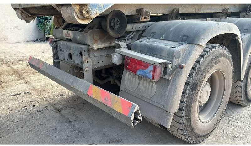 MAN Camion Ampliroll TGS 35.460 8X4 - Kamion s kukastom dizalicom: slika MAN Camion Ampliroll TGS 35.460 8X4 - Kamion s kukastom dizalicom MAN Camion Ampliroll TGS 35.460 8X4 - Kamion s kukastom dizalicom: slika MAN Camion Ampliroll TGS 35.460 8X4 - Kamion s kukastom dizalicom