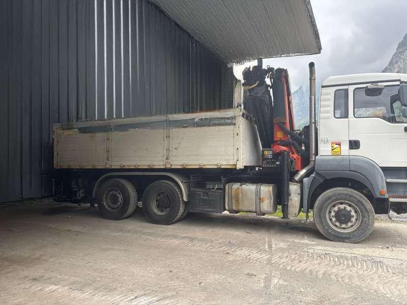 MAN Camion Benne 26/440 - Kiper: slika MAN Camion Benne 26/440 - Kiper MAN Camion Benne 26/440 - Kiper: slika MAN Camion Benne 26/440 - Kiper