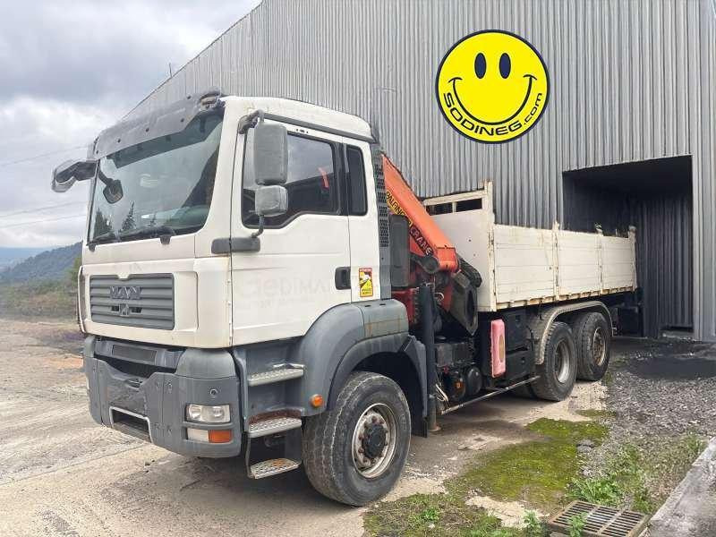 MAN Camion Benne 26/440 - Kiper: slika MAN Camion Benne 26/440 - Kiper MAN Camion Benne 26/440 - Kiper: slika MAN Camion Benne 26/440 - Kiper