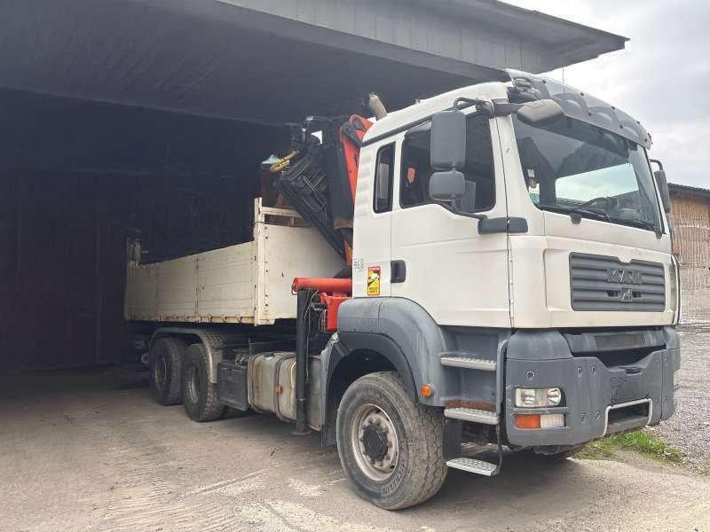 MAN Camion Benne 26/440 - Kiper: slika MAN Camion Benne 26/440 - Kiper MAN Camion Benne 26/440 - Kiper: slika MAN Camion Benne 26/440 - Kiper