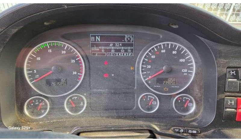 MAN TGS 6X4 - Kiper: slika MAN TGS 6X4 - Kiper MAN TGS 6X4 - Kiper: slika MAN TGS 6X4 - Kiper