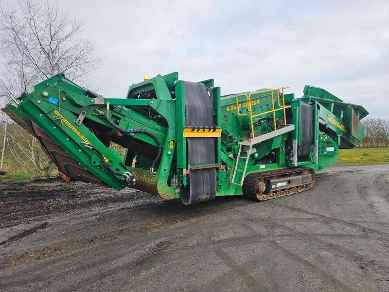 Screener MC CLOSKEY R105: slika Screener MC CLOSKEY R105
