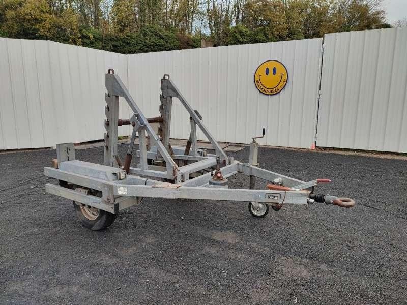 MECANOREM PORTE TOURET - Auto prikolica: slika MECANOREM PORTE TOURET - Auto prikolica MECANOREM PORTE TOURET - Auto prikolica: slika MECANOREM PORTE TOURET - Auto prikolica