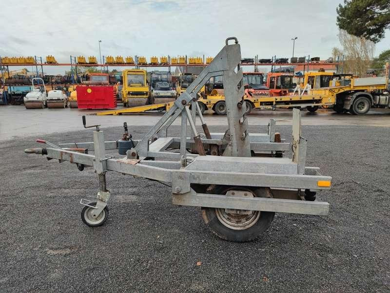 MECANOREM PORTE TOURET - Auto prikolica: slika MECANOREM PORTE TOURET - Auto prikolica MECANOREM PORTE TOURET - Auto prikolica: slika MECANOREM PORTE TOURET - Auto prikolica