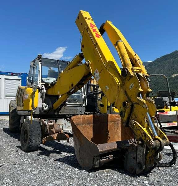 MENZI MUCK Menzi Muck A91 - Pauk bager: slika MENZI MUCK Menzi Muck A91 - Pauk bager MENZI MUCK Menzi Muck A91 - Pauk bager: slika MENZI MUCK Menzi Muck A91 - Pauk bager
