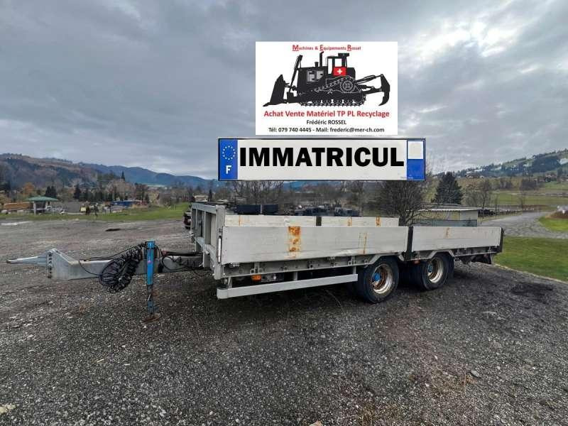 MOOSER 2 ESSIEUX - Auto prikolica: slika MOOSER 2 ESSIEUX - Auto prikolica MOOSER 2 ESSIEUX - Auto prikolica: slika MOOSER 2 ESSIEUX - Auto prikolica