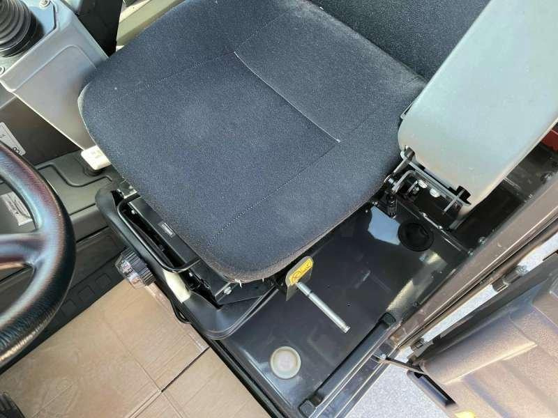 Teleskopski rukovatelj Manitou MRT 1640 EASY: slika Teleskopski rukovatelj Manitou MRT 1640 EASY